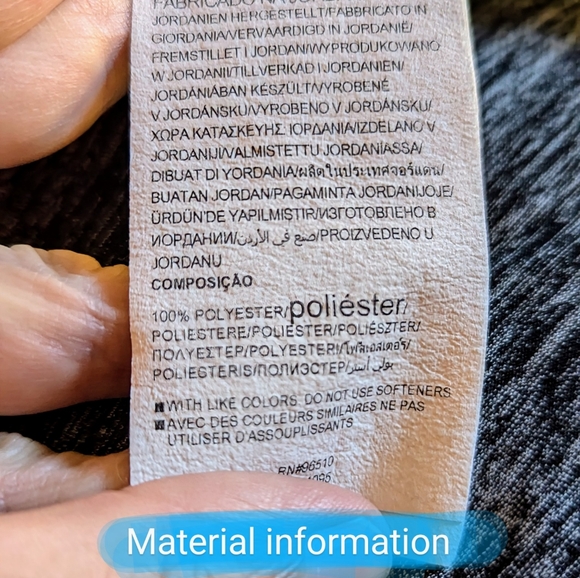 Under Armour Men's Size XXL, EUC Tech Tee Loose fit, heather grey workout shirt - Picture 4 of 14